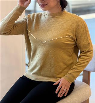 گپ  بافت مرواریدی