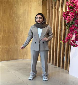 کت و شلوار دلوین بزیاق کد 900