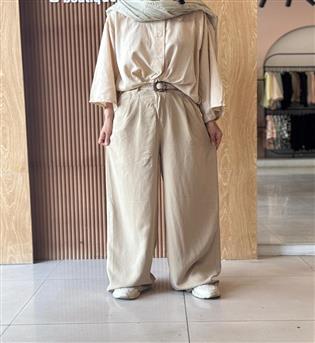 کتان سیلک بگ پارتاوا