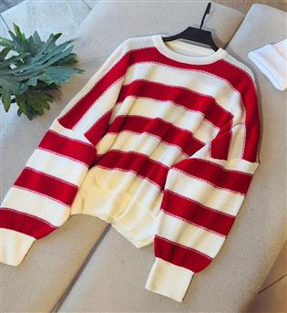 بافت راه راه لش