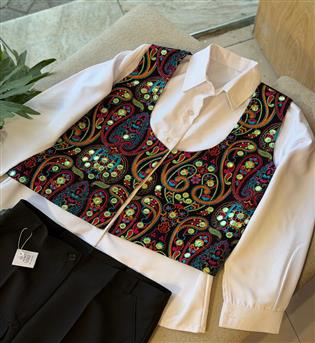 ژیله آینه کاری بتجقه حلما