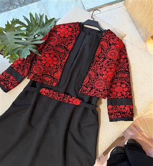 کت سارافون یلدایی