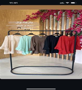 شومیز جلو بسته عروسکی