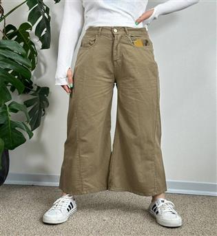 شافل کتان قد 87 کد 60078