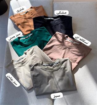 تیشرت باکسی 0292