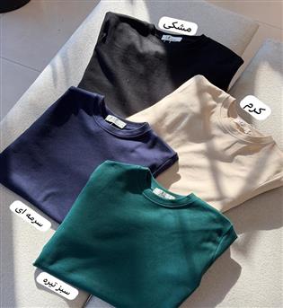 بلوز یقه گرد لاکرا 612