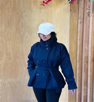 ترنچ کت فوتر حلما  L5