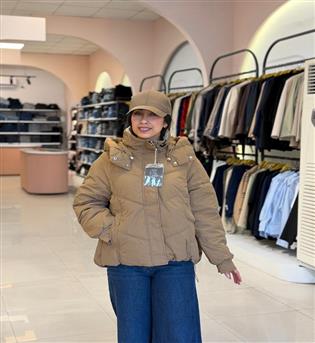 کاپشن وارداتی 819  K3