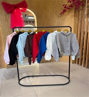  سویشرت برش دار هیرو 