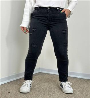 شلوار مام فیت کد 6043