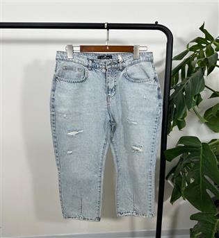 شلوار مام استایل کد 22076