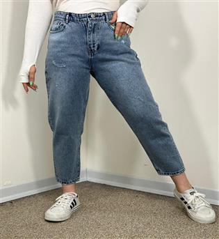 شلوار مام استایل کد 22988