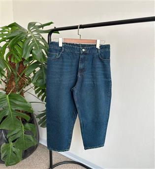 شلوار مام استایل بزرگ کد 23002