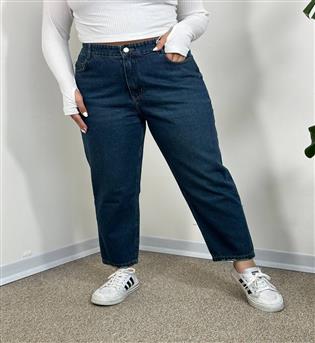 شلوار مام استایل بزرگ کد 23002