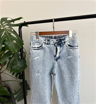 شلوار مام استایل 1310