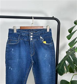 شلوار کمر گن کد 4787