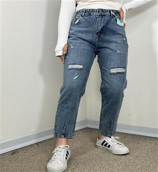 شلوار مام استایل کد 21720