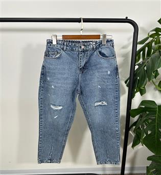 شلوار مام استایل کد 21720