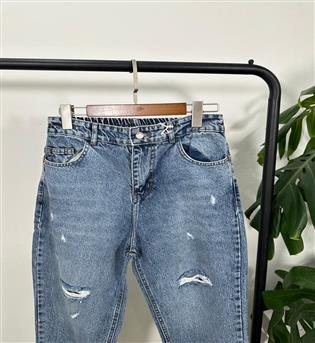 شلوار مام استایل کد 21720