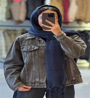 کت جین قد65 کد10109