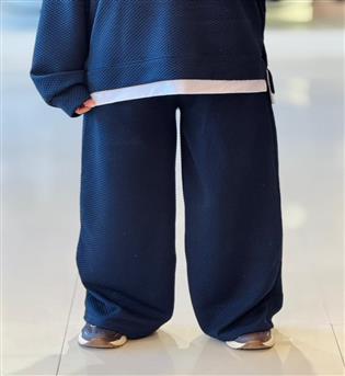 ست بلوز شلوار بیسکوبیتی 