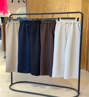 ست بلوز شلوار بیسکوبیتی 