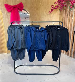 ست سویشرت شلوار حسکی 