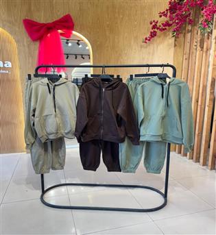 ست سویشرت شلوار حسکی 