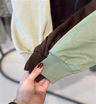 ست سویشرت شلوار حسکی 