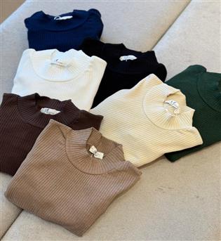 بادی یقه ایستاده فینگر دار 447