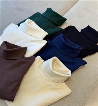 بادی یقه اسکی 634