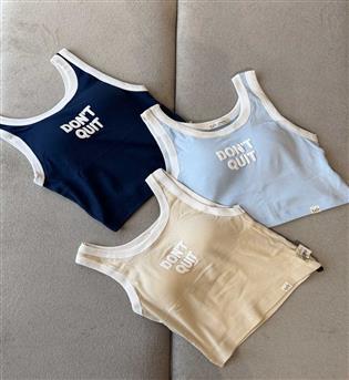 نیم تنه کاپ دارDONT