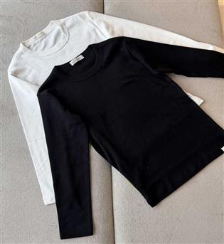 بلوز استین بلندe7m