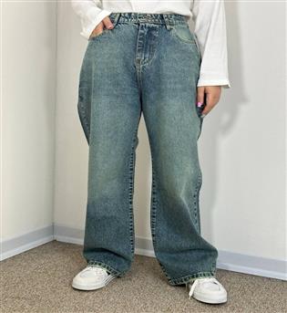 شلوار نیم بگ کد 10116