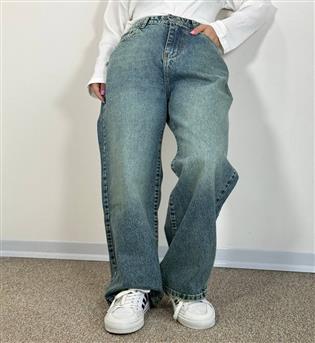 شلوار نیم بگ کد 10116