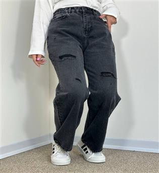 شلوار نیم بگ کد 22330