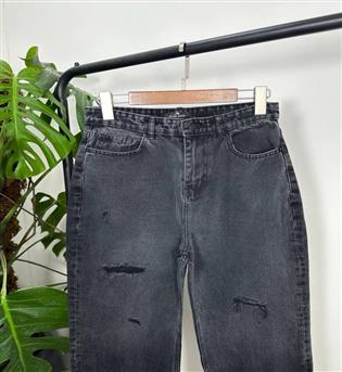 شلوار نیم بگ کد 22330