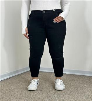 شلوار جین  کد 31110