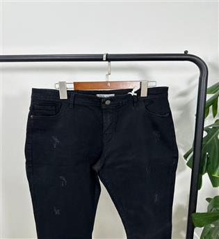 شلوار جین  کد 31110