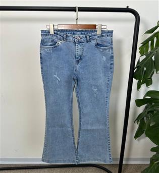  بوت کات سایز بزرگ کد 1362