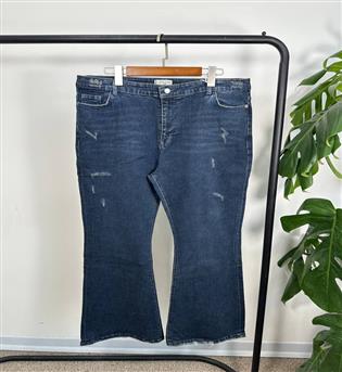  بوت کات سایز بزرگ کد 22250