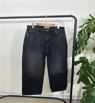 شلوار نیم بگ کد 22491