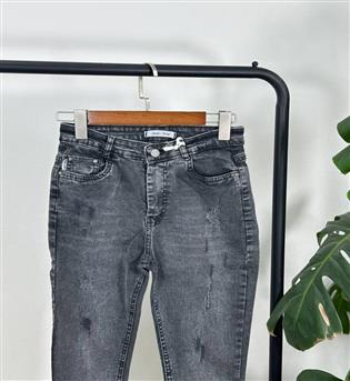 شلوار جین قد 90 کد 5525