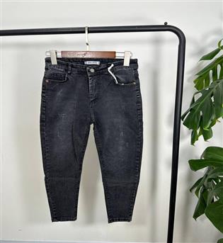 شلوار جین قد 90 کد 6279