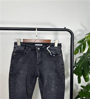 شلوار جین قد 90 کد 6279