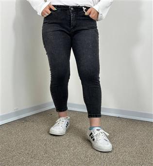 شلوار جین قد 90 کد 6279