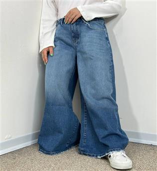 شلوار فول بگ کد 80082