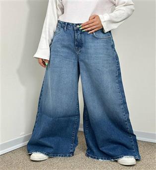 شلوار فول بگ کد 80082