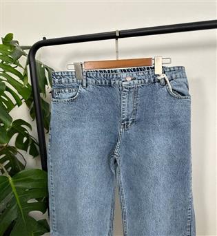  نیم بگ سایز بزرگ آبی کد 21326