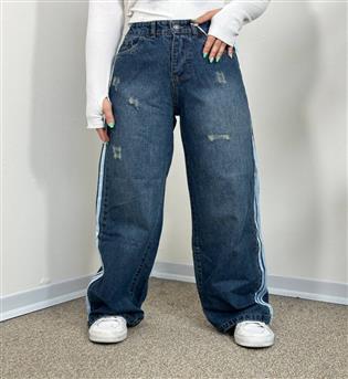 شلوار نیم بگ آدیداس کد 4483